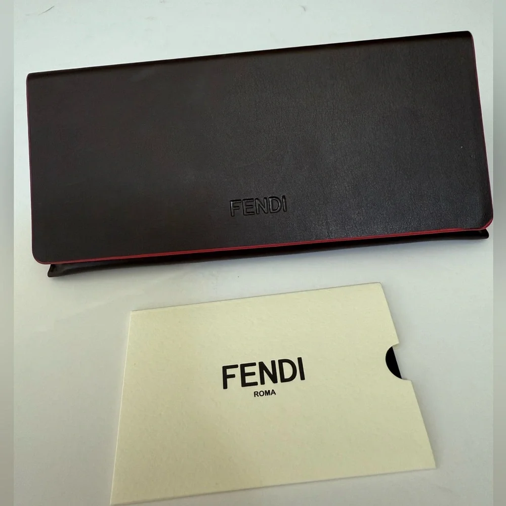 Fendi FF 0359/G/S Sunglasses (807 Black) - Picture 6 of 13